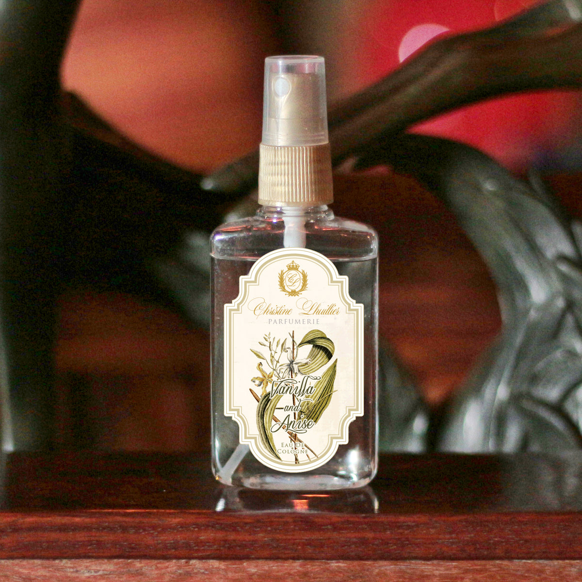 Eau de Cologne Vanilla Anise