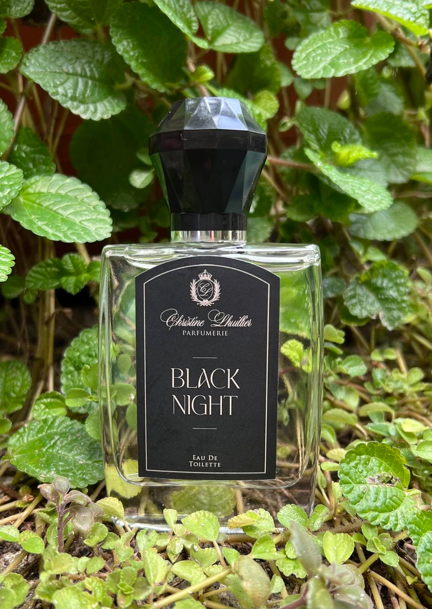 Eau de Toilette Black Night - Main Image