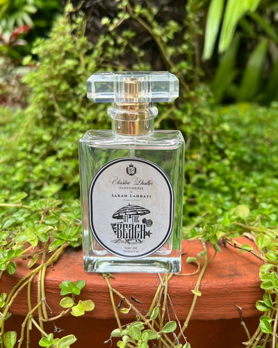 Christine Lhuillier Parfumerie X Sarah Lahbati Scents (Eau de Parfum)