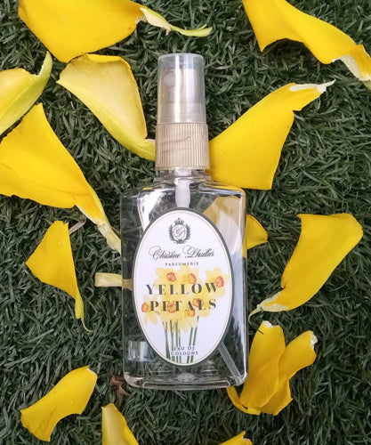 Eau de Cologne Yellow Petals