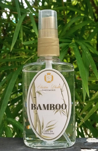 Eau de Cologne Bamboo