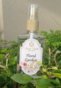 Eau de Cologne Floral Garden