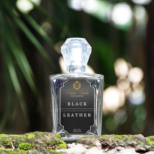 Eau de Toilette Black Leather