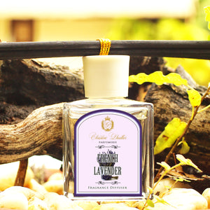 Reed Diffuser French Lavender