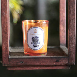 Scented Soy Candle French Lavander