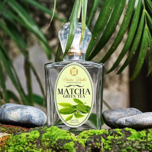 Eau de Toilette Matcha Green Tea