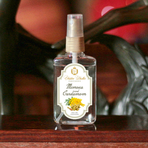Eau de Cologne Mimosa & Cardamom