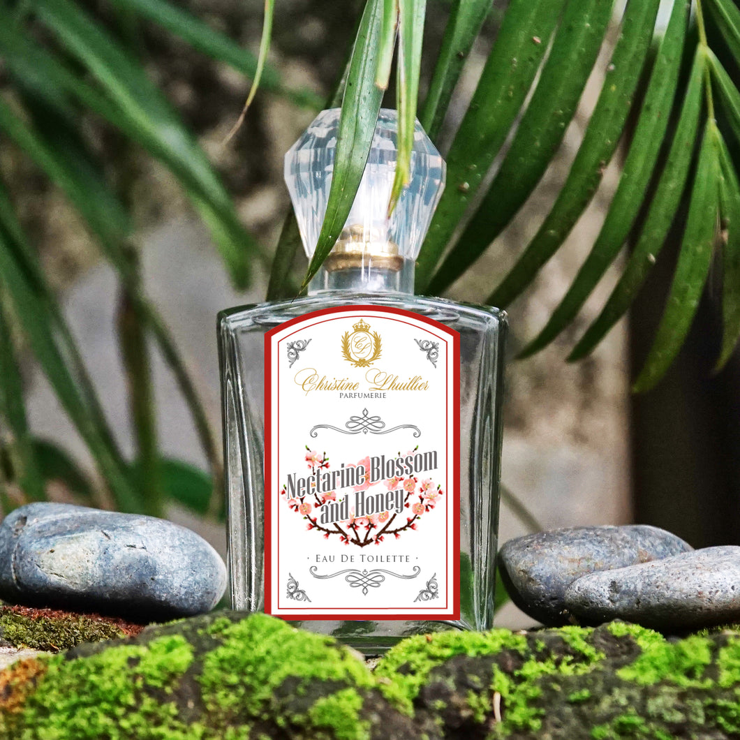 Eau de Toilette Nectarine Blossom Honey