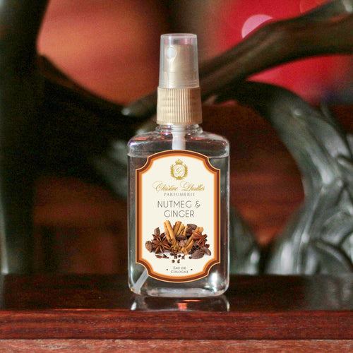 Eau de Cologne Nutmeg & Ginger