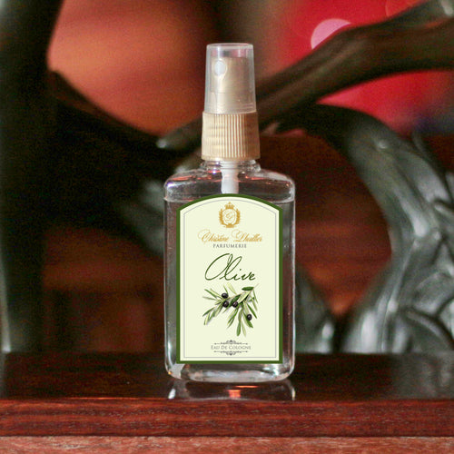 Eau de Cologne Olive