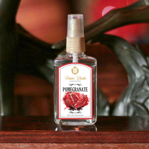 Eau de Cologne Pomegranate