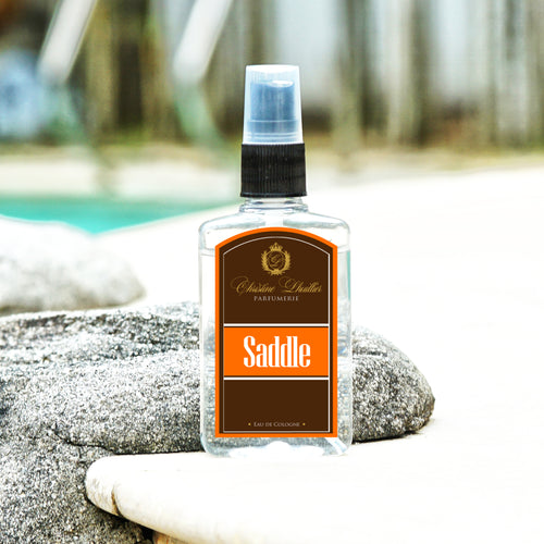 Eau de Cologne Saddle
