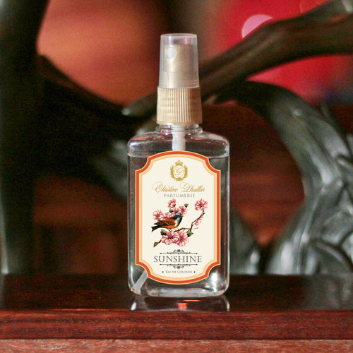 Eau de Cologne Sunshine
