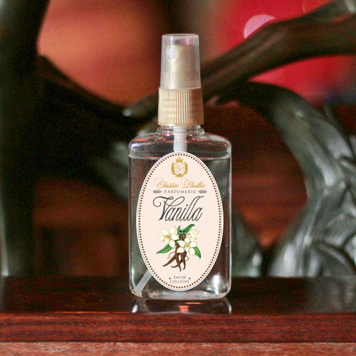 Eau de Cologne Vanilla