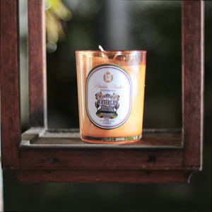 Scented Soy Candle Waterlily Bloom