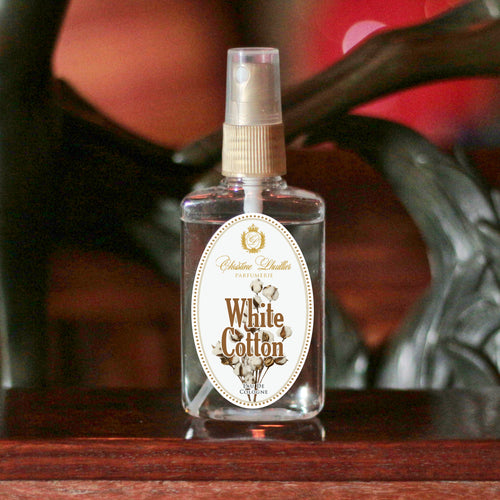 Eau de Cologne White Cotton