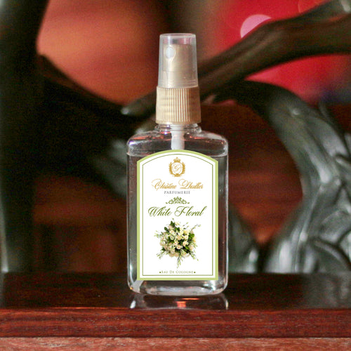 Eau de Cologne White Floral