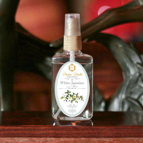 Eau de Cologne White Jasmine & Mint