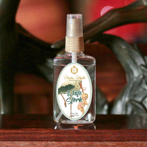 Eau de Cologne White Stork