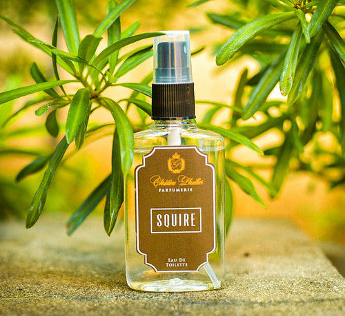 Eau de Cologne Squire