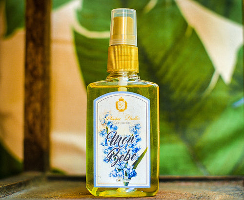 Eau de Cologne Mon Bebe