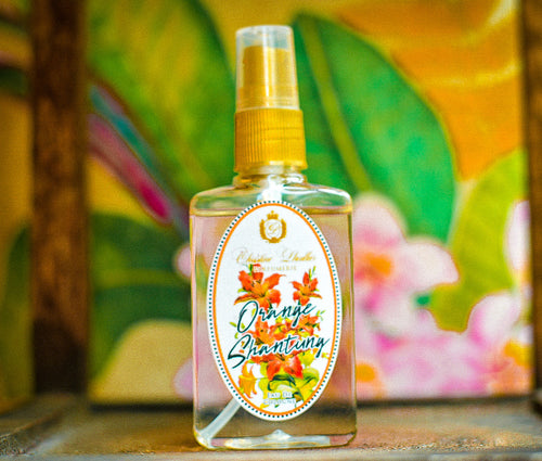 Eau de Cologne Orange Shantung