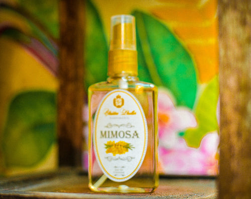 Eau de Cologne Mimosa