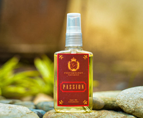 Eau de Cologne Passion