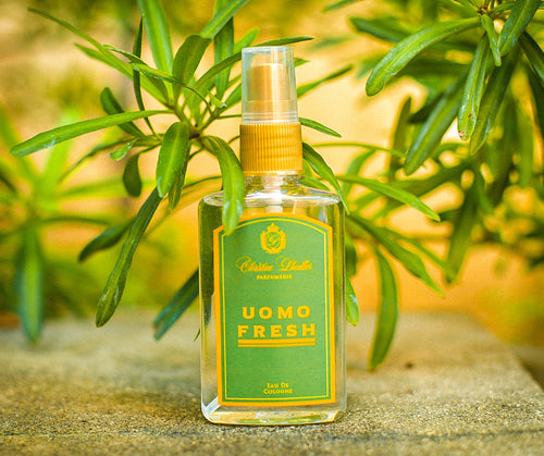 Eau de Cologne Uomo Fresh