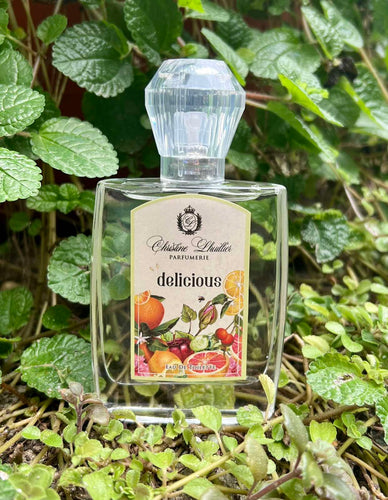 Eau de Toilette Delicious