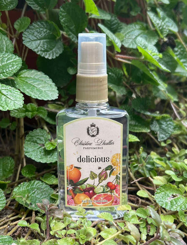Eau de Cologne Delicious