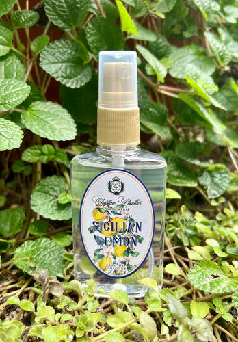Eau de Cologne Sicilian Lemon