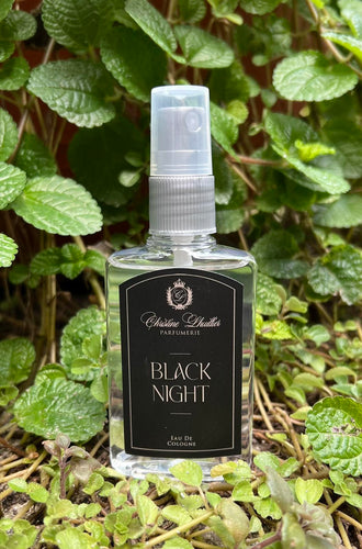 Eau de Cologne Black Night