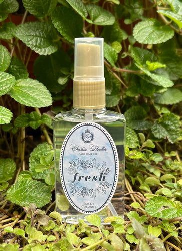 Eau de Cologne Fresh