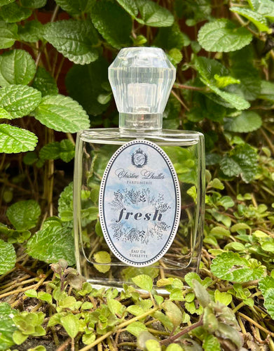 Eau de Toilette Fresh