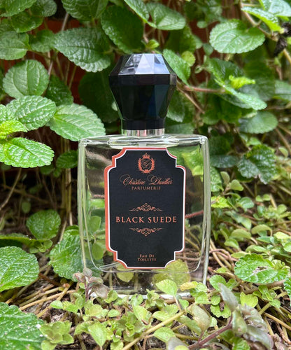 Eau de Toilette Black Suede