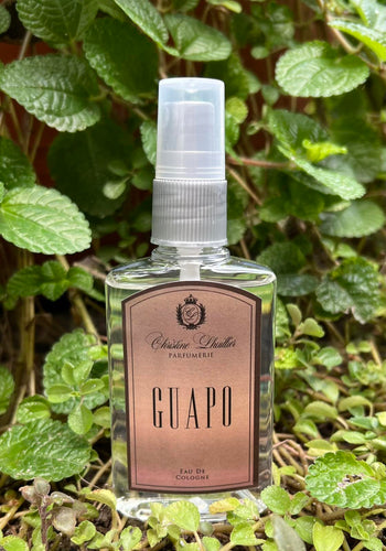 Eau de Cologne Guapo