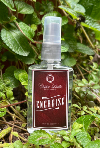Eau de Cologne Energize