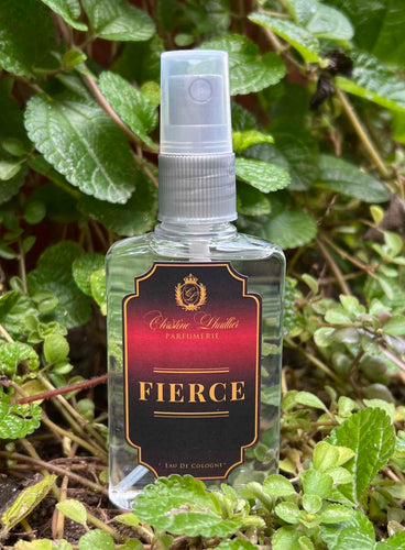 Eau de Cologne Fierce