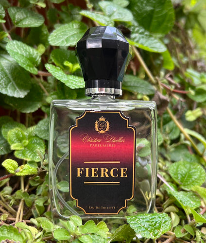 Eau de Toilette Fierce